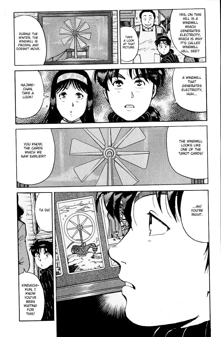 Kindaichi Shounen no Jikenbo Chapter 109 10